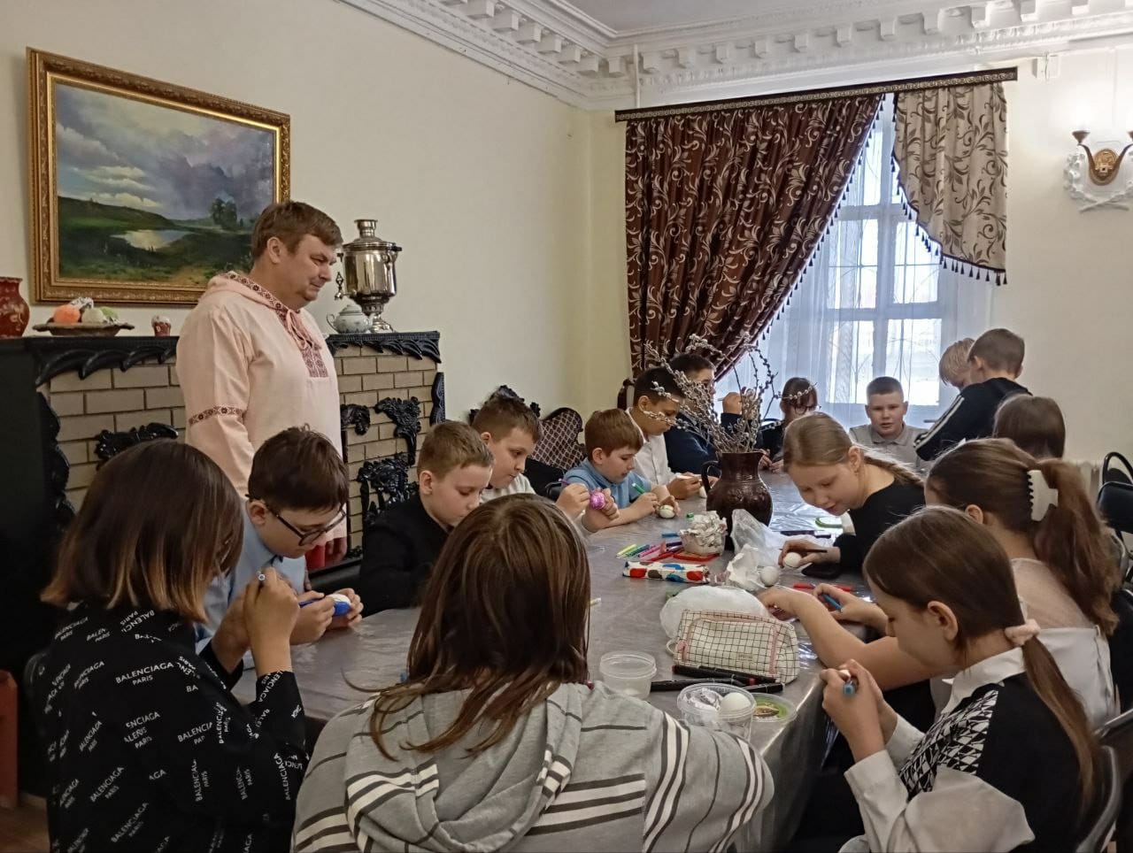 Пасхальные чудеса: традиции весеннего праздника!