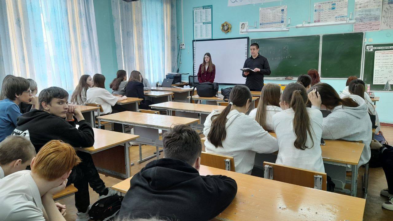 Помним подвиг героев!